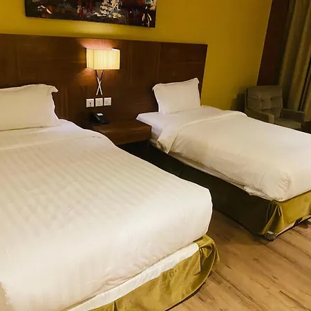 Al Nawras Hotel Jizan Extérieur photo