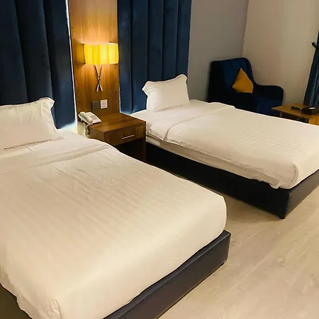 Al Nawras Hotel Jizan Extérieur photo