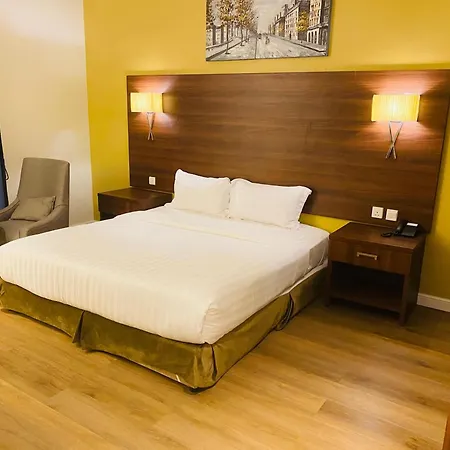 Al Nawras Hotel Jizan Extérieur photo