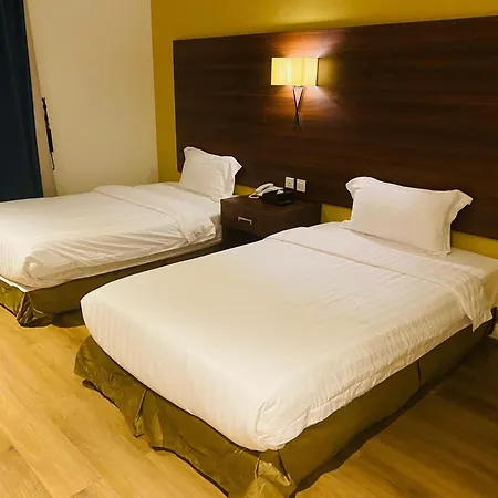 Al Nawras Hotel Jizan Extérieur photo