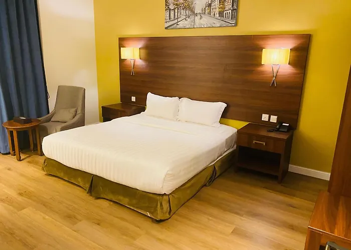 Al Nawras Hotel