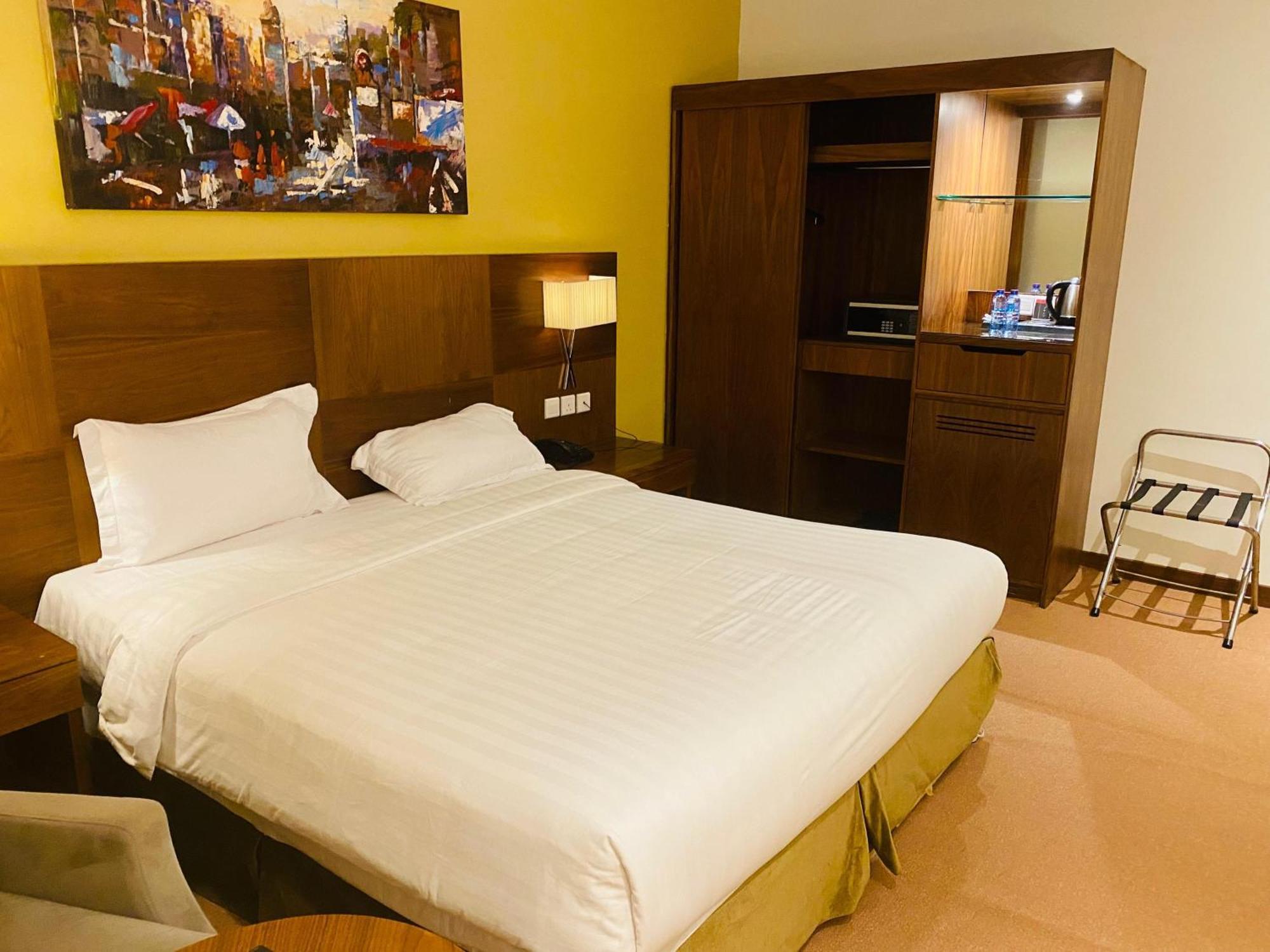 Appartement Al Nawras *