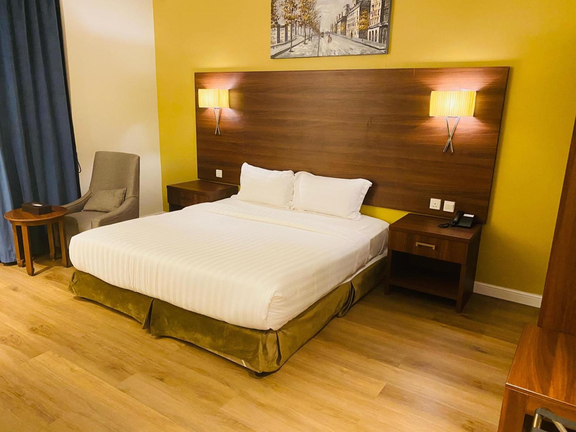 Al Nawras Appartement Jizan