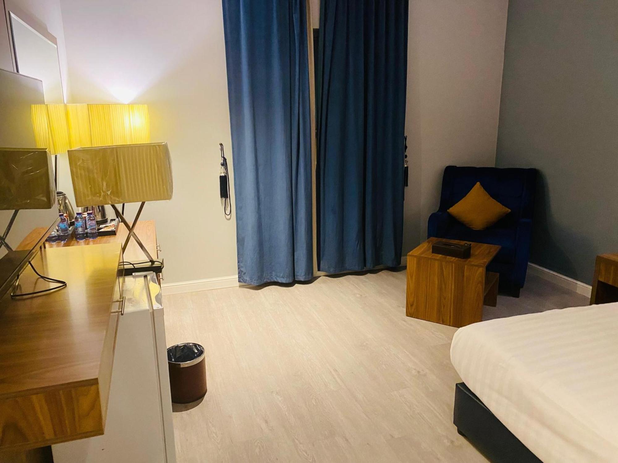 Al Nawras Appartement Jizan